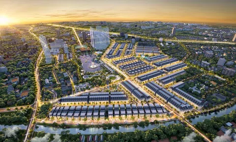 Làng nghề, khu công nghiệp, đô thị sầm uất: 3 động cơ thúc đẩy Economy City bùng nổ.