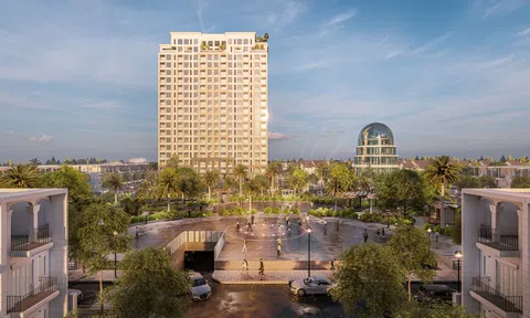 Bến Tre: Căn hộ Fancy Tower bước sang trang mới
