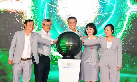 TTC Land công bố thương hiệu Đảo Kim Quy - Định hình biểu tượng đô thị sinh thái mới phía Đông TP.HCM