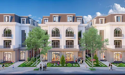 CentreVille Lương Sơn hút khách khi giá Bất Động Sản Hà Nội tăng mạnh từ đầu năm 2025
