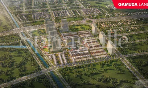 Springville – Dự án tâm điểm tại Nhơn Trạch khuynh đảo thị trường BĐS phía Nam