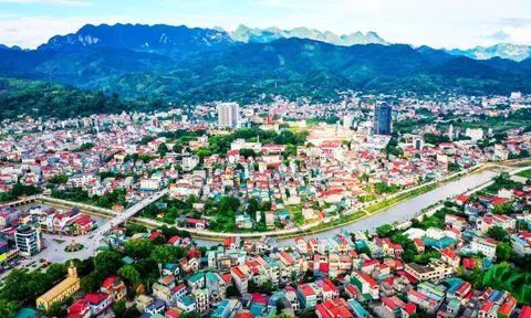 Cao Bằng "thay áo mới" – Từ “tỉnh biên viễn” thành mắt xích giao thương của hành lang kinh tế phía Đông