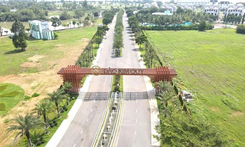 Đảo Kim Quy khởi động xây dựng bến thủy nội địa - Bước đệm cho giai đoạn tăng tốc hạ tầng