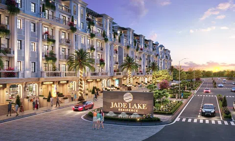 Bất động sản Hà Nội leo thang: Jade Lake Tây Hồ Tây chắc thắng nhờ đa năng và giá vùng trũng