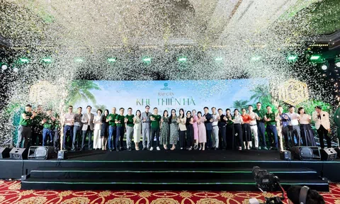 NewstarLand “kích hoạt” cuộc đua – Ráp căn phân khu Thiên Hà – Mở màn làn sóng đầu tư mới tại Vinhomes Golden City