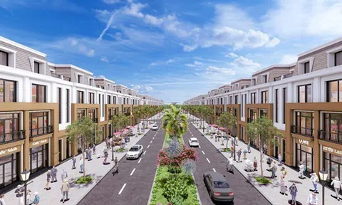 "CÚ HÍCH TỶ ĐÔ" KÍCH HOẠT BĐS KHU VỰC VỆ TINH THỦ ĐÔ BÙNG NỔ – CENTREVILLE LƯƠNG SƠN ĐÓN SÓNG TĂNG GIÁ MỚI