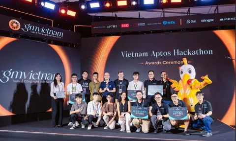Aptos và Kyros Ventures thiết lập quan hệ đối tác chiến lược nhằm thúc đẩy tăng trưởng hệ sinh thái Web3 tại Việt Nam.
