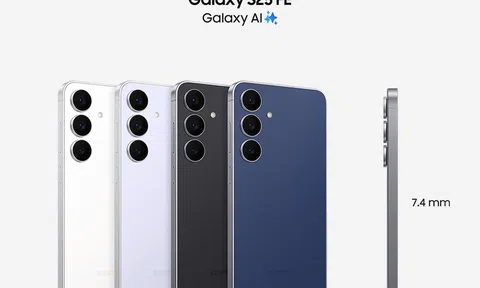 Samsung trình làng Galaxy S25 FE đưa Galaxy AI và những trải nghiệm chuẩn flagship đến gần hơn với người dùng