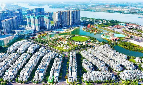 Đô thị quốc tế giữa lòng TP HCM và phong cách sống mà người Việt đang hướng tới