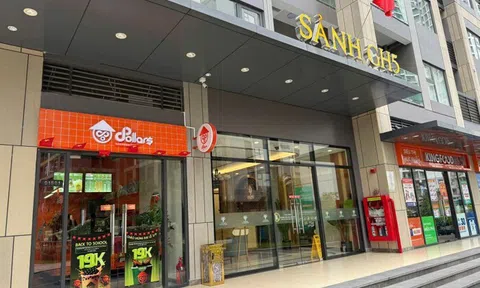Lý do nhiều chủ shop tại Vinhomes Grand Park mở hết cửa hàng này đến cửa hàng khác