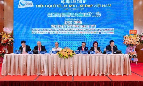 Tầm nhìn và sứ mệnh VAMOBA 2025-2030: Xây dựng ngành xe Việt Nam hiện đại, bền vững