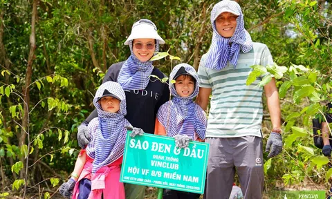 Chuyên gia hiến kế giúp Việt Nam giành lại bầu trời xanh và quyền hít thở không khí sạch cho người dân
