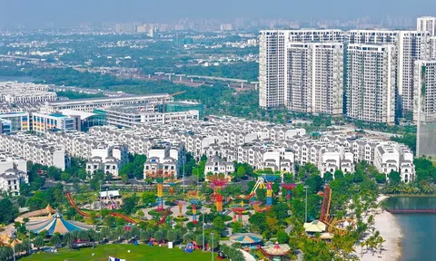 Vùng đất cơ hội giữa Khu Đông TP Hồ Chí Minh: Vinhomes Grand Park mở lối cho khởi nghiệp và đầu tư