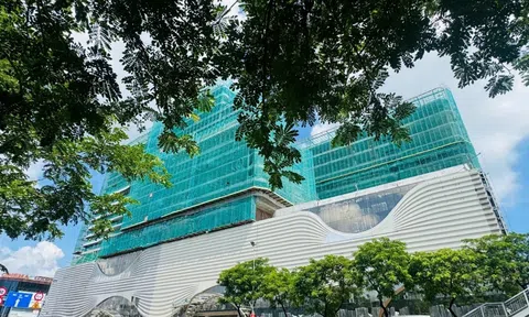 Dự án TTC Plaza Đà Nẵng hoàn tất hợp đồng cho thuê tổng tầng hầm