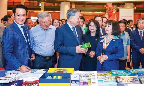 Tập đoàn TTC: Doanh nghiệp tư nhân tiêu biểu đại diện 40 năm Đổi mới