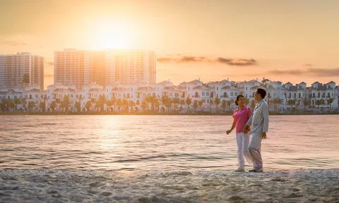 'Bảo hiểm xã hội cao cấp' Vin New Horizon: Điểm tựa an sinh cho thế hệ tuổi vàng