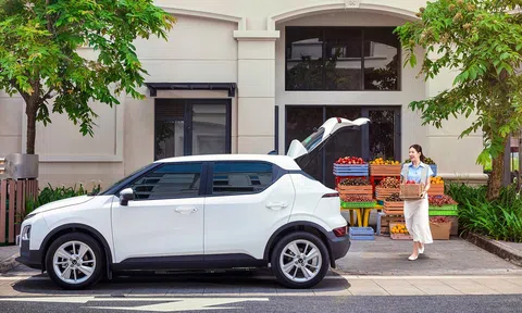 VinFast VF 5 chứng minh vị thế SUV 'đáng tiền nhất' cho người mua xe lần đầu