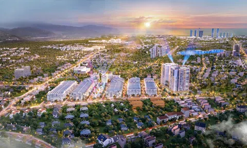 PHAN RANG – NAM KHÁNH HÒA LIÊN TỤC HÌNH THÀNH CÁC DỰ ÁN BẤT ĐỘNG SẢN LỚN