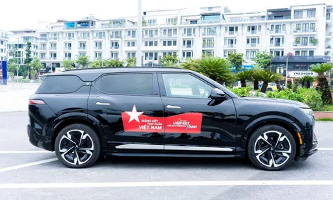 Ghế cơ trưởng, ADAS và sự an nhàn khi di chuyển: Lý do VinFast VF 9 tạo nên sự khác biệt trong phân khúc