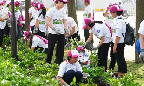 AEON kiến tạo thế hệ người tiêu dùng bền vững tương lai