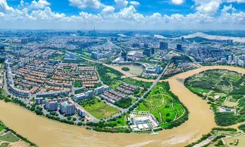 Từ Phú Mỹ Hưng, Thảo Điền, giới tinh hoa Sài Gòn hướng về Cần Giờ tìm chuẩn sống mới