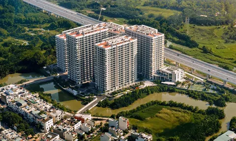 Giá “tuyệt chủng” 50 triệu/m²: MT Eastmark City tạo “sóng thần” săn nhà cuối năm tại TPHCM