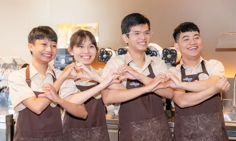 Cửa hàng Ngôn ngữ Ký hiệu đầu tiên của CHAGEE chính thức có mặt tại Việt Nam