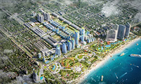 Nhà đầu tư Hà Nội “nâng nhiệt” Bình Sơn Ocean Park – tâm điểm mới của Nam Khánh Hòa
