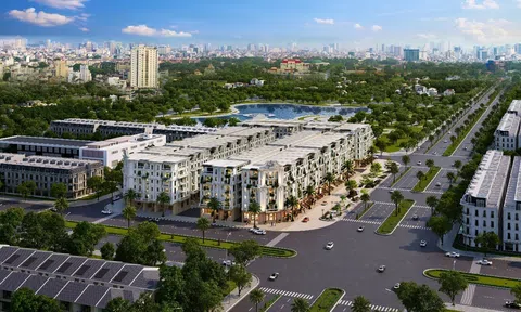 Đâu là tâm điểm đầu tư hưởng lợi từ Quy hoạch Sông Hồng mới?