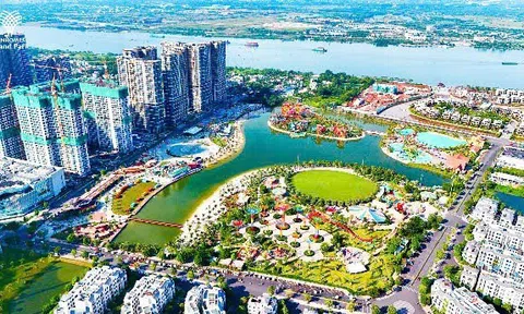 Giá trung tâm đạt đỉnh, giới đầu tư đổ về khu Đông săn cơ hội sở hữu bất động sản 'chân sóng'