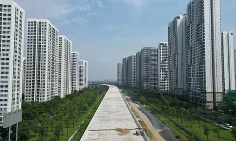 Vành đai 3 sẽ khai thác sớm từ 30/4/2026: Lợi thế vàng cho Vinhomes Grand Park