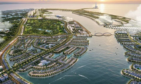 Chuyên gia chỉ đích danh siêu dự án 'đạt những tiêu chuẩn khắt khe nhất thế giới, là lựa chọn số 1 của dòng kiều hối'