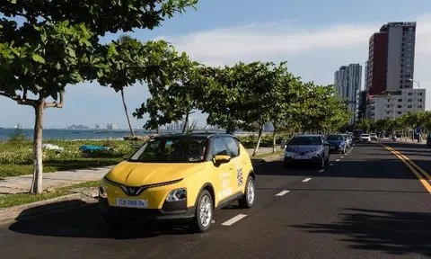 Người dùng Việt nhanh tay chốt VinFast VF 5 trước Tết, nhận ưu đãi hàng chục triệu đồng