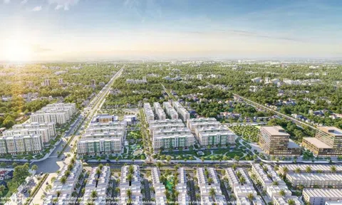 Sống - kinh doanh - tích lũy tài sản: Ba lớp giá trị hội tụ tại Boutique Home Tràng Cát