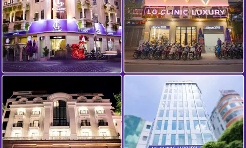 Giải mã sức hút đưa LG Clinic trở thành hệ thống triệt lông được tin chọn hàng đầu Việt Nam