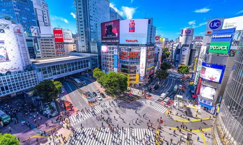 Những giao lộ thịnh vượng định hình bản đồ đầu tư mới