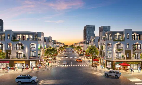 Việt Yên Riverside: Đón đầu chu kỳ tăng trưởng mới tại tâm điểm Bắc Ninh