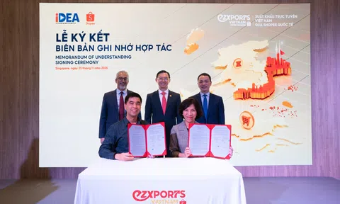 Shopee đẩy mạnh hỗ trợ SMEs Việt tăng trưởng trong kỷ nguyên mới của TMĐT