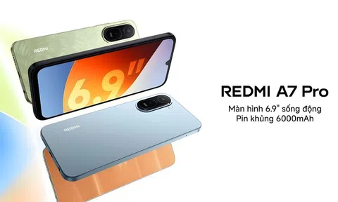 Đánh giá hiệu năng Xiaomi Redmi A7 Pro: Unisoc T7250 có đủ dùng?