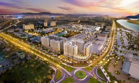 Mini Orchard - Tâm điểm kinh doanh “hốt bạc” án ngữ 2 đại lộ, kết nối 3 cực tăng trưởng lớn xứ Thanh