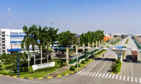 CUỘC ĐẠI DỊCH CHUYỂN CÔNG NGHIỆP BÌNH DƯƠNG VÀ TRẬT TỰ MỚI CỦA THỊ TRƯỜNG BĐS