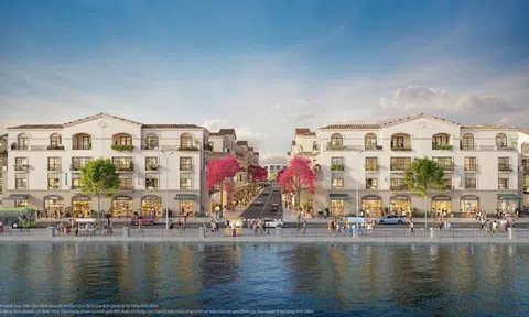 Royal Boulevard: Tài sản '4 trong 1' giữa tâm điểm thượng lưu mới của Hải Phòng
