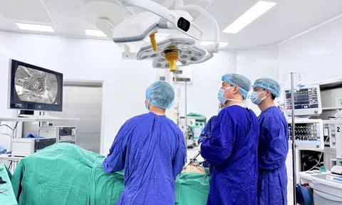 Vinmec Hạ Long bóc tách u hiếm, giữ khả năng sinh sản cho người bệnh