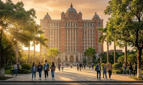 Gen Z Nam tiến tìm ‘phiên bản rực rỡ hơn’ của bản thân: Bến đỗ an cư TP.HCM