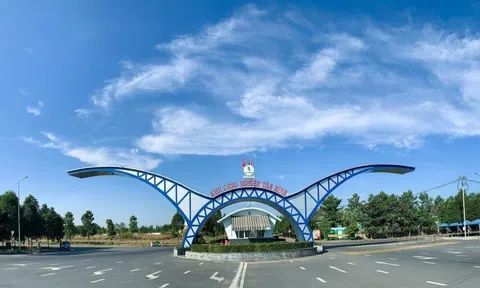 CHIẾN LƯỢC MỞ RỘNG KCN TÂN BÌNH (BÌNH DƯƠNG CŨ): ĐỊNH HÌNH LẠI CƠ CẤU CÔNG NGHIỆP VÀ NGUỒN NHÂN LỰC PHÍA BẮC TP.HCM