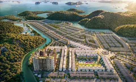 Sgo We City Hạ Long - We Icon: Nhà ở xã hội kiểu mẫu thế hệ mới tại Đông Hạ Long