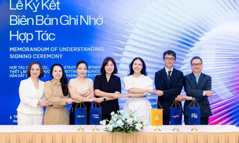 VEC tiếp tục mở rộng hệ sinh thái đối tác chiến lược hoàn thiện chuỗi giá trị triển lãm và sự kiện quốc tế tại Việt Nam