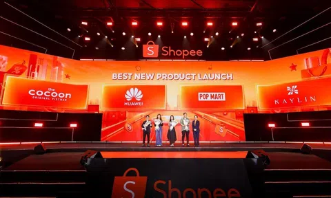 Shopee thúc đẩy hệ sinh thái thương mại điện tử Việt Nam bước vào giai đoạn tăng trưởng mới với AI