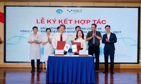 TIN VUI CHO HÀNG TRĂM NGHÌN NGƯỜI MÙ VĨNH VIỄN Ở VIỆT NAM