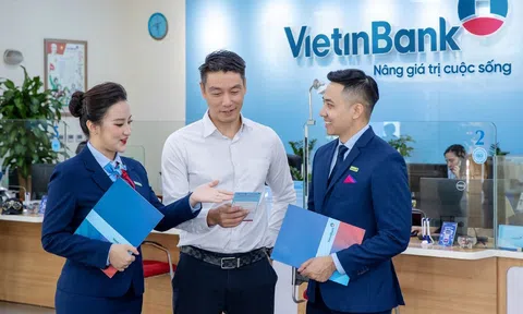 VietinBank - Ngân hàng Việt Nam duy nhất 15 năm liên tiếp ghi danh trong Forbes Global 2000